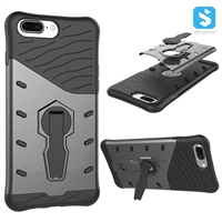 Heavy Duty Back Stand Case for OnePlus 5